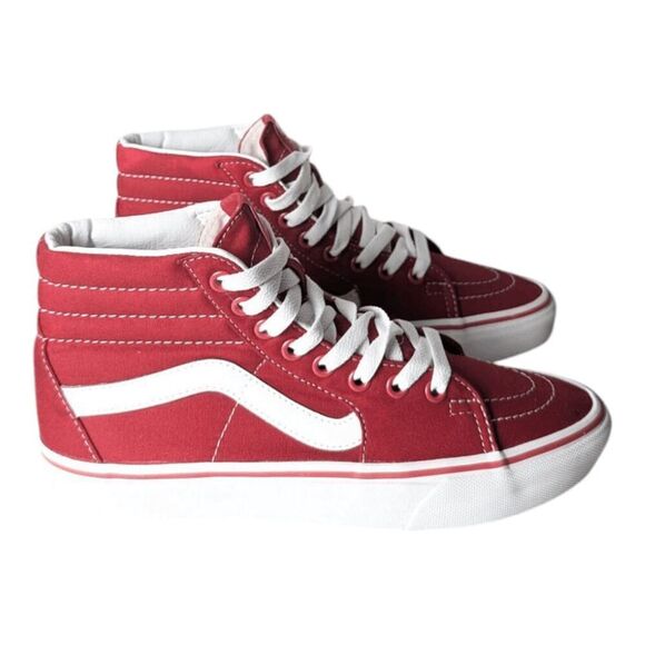 VANS SK8-Hi Sneakers Size W7.5/M6 - Picture 3 of 9